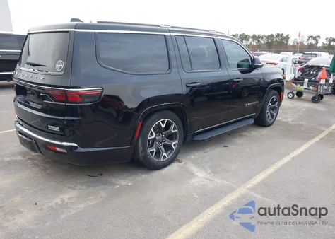 2023 Jeep Wagoneer Series Iii 4X4 z USA, uszkodzony, nr VIN 1C4SJVDP9PS507195